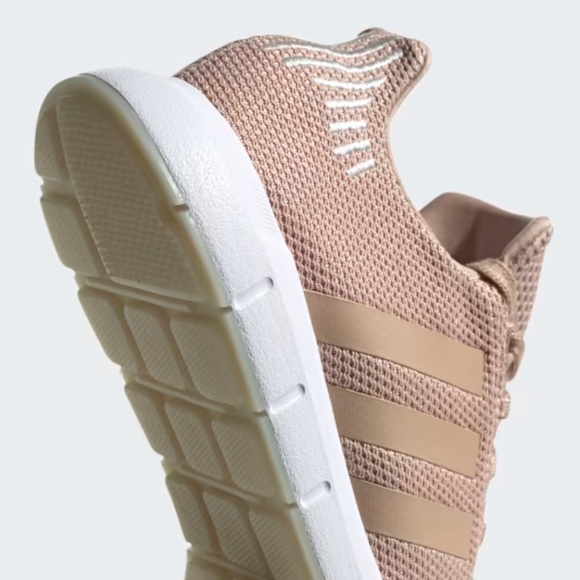 Adidas Swift Run 1.0 Peach Brown - Picture 7 of 7